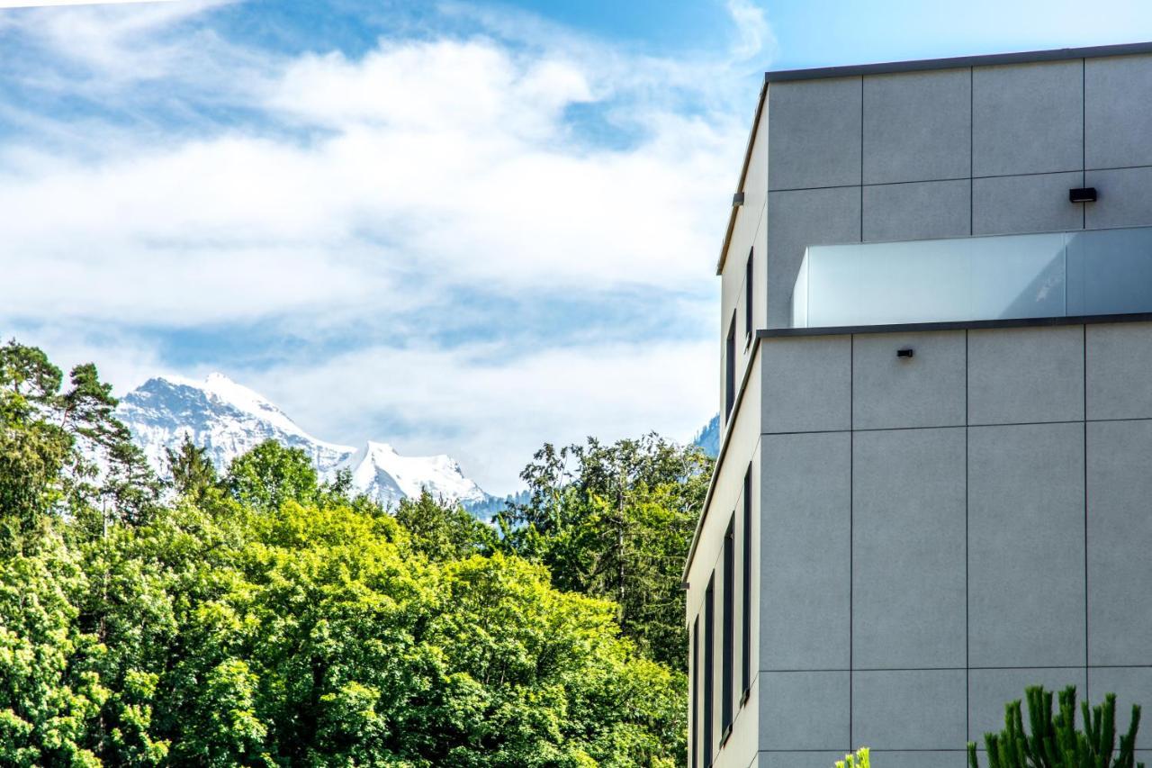 Apartment Ankebaelleli - Griwa Rent Ag Interlaken Exterior photo