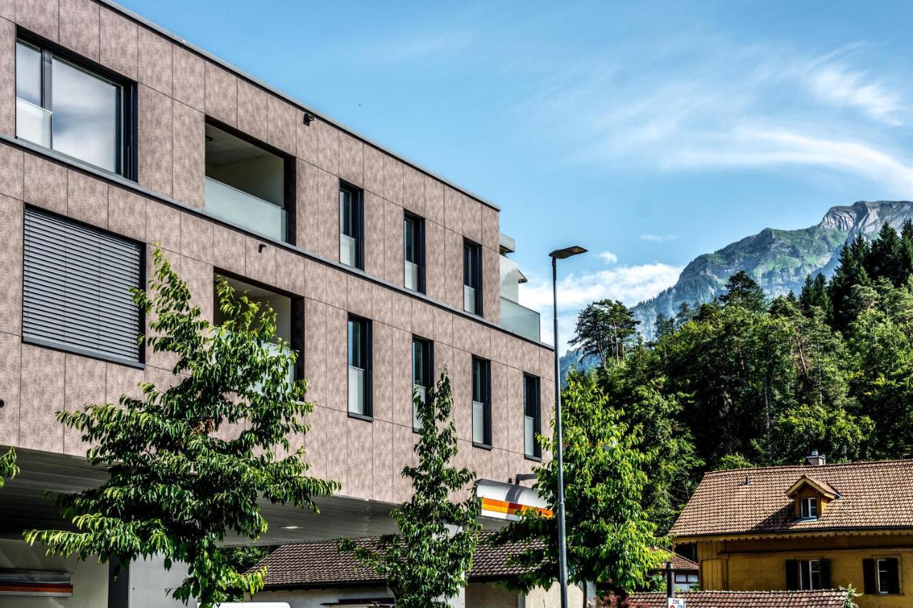Apartment Ankebaelleli - Griwa Rent Ag Interlaken Exterior photo
