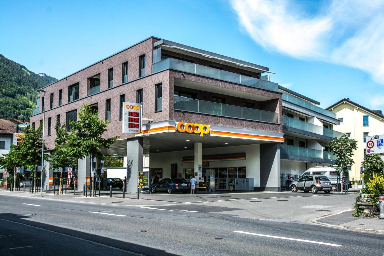 Apartment Ankebaelleli - Griwa Rent Ag Interlaken Exterior photo