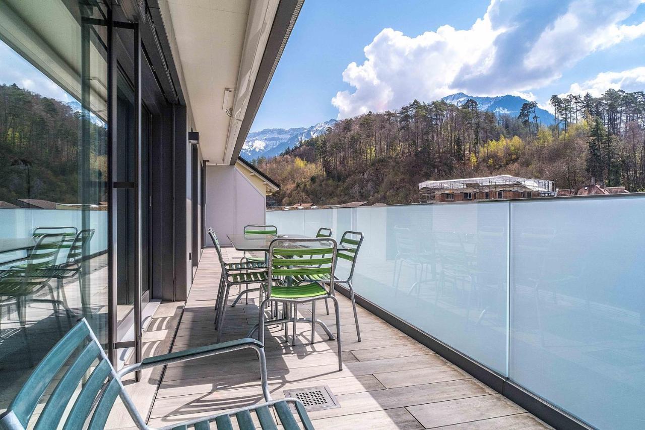 Apartment Ankebaelleli - Griwa Rent Ag Interlaken Exterior photo