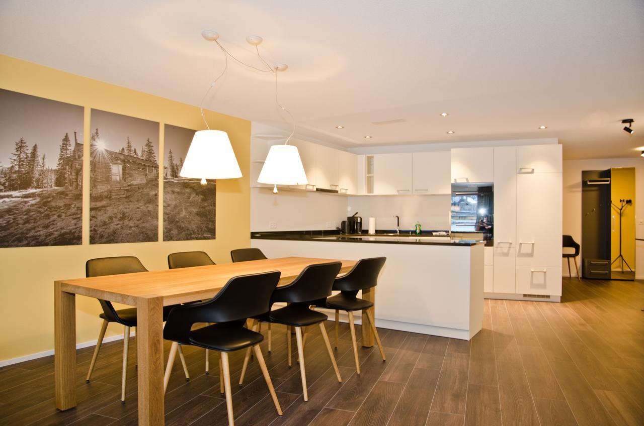 Apartment Ankebaelleli - Griwa Rent Ag Interlaken Exterior photo